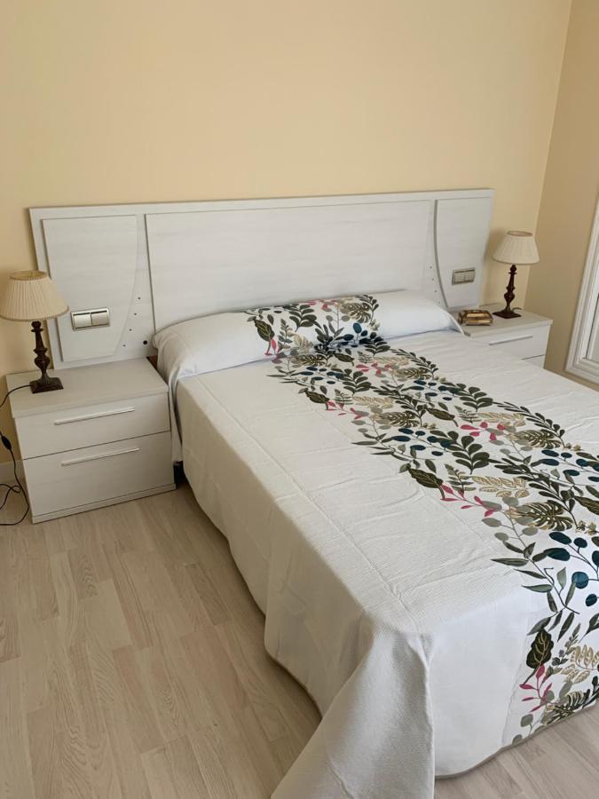 Edificio El Parque Apartment Sanxenxo Luaran gambar
