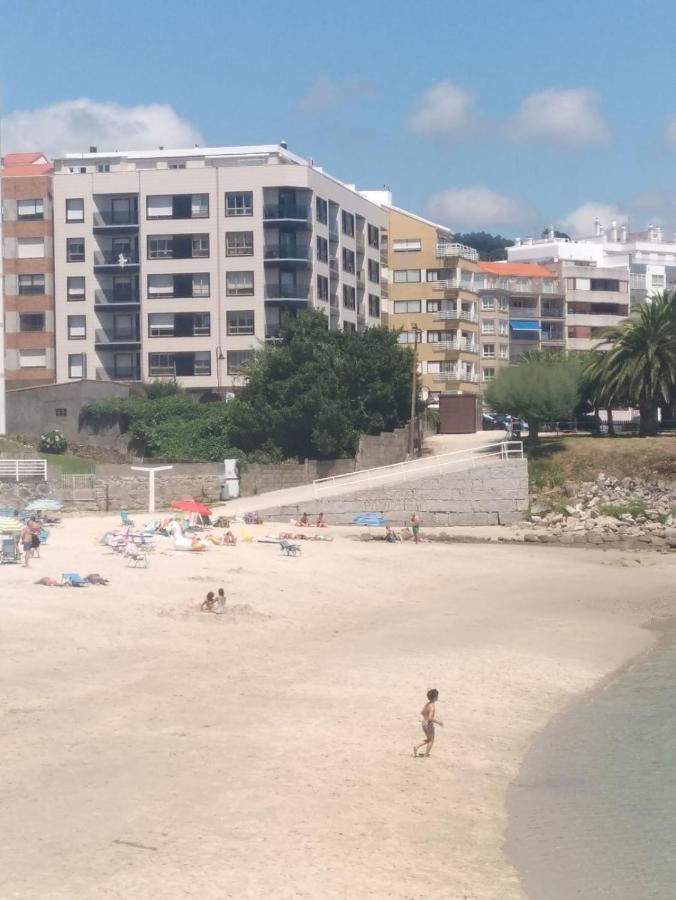 Edificio El Parque Apartment Sanxenxo Luaran gambar