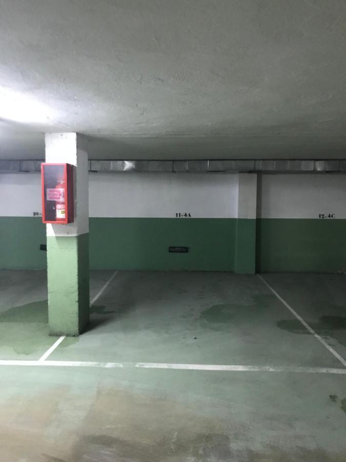 Edificio El Parque Apartment Sanxenxo Luaran gambar